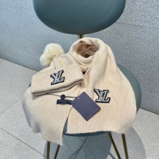 Louis Vuitton Caps Scarfs